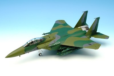 JC Wings McDonnell Douglas F-15B Prototype Strike Eagle 1/72, JCW-72-F15-016