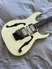 2004 Japanese Ibanez PGM30 Paul Gilbert Signature