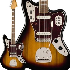 Squier by Fender Squier classic Vibe anni '70 Jaguar 3 colori Sunburst