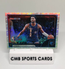 2025-26 Topps NBA Hoops Jaren Jackson Jr. All Star Holo Foil #284