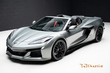 2024 Chevrolet Corvette Z06