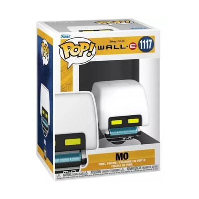 Funko Disney Pop Vinyl Wall-E - Mo EX/NM