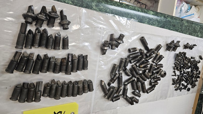 DeVlieg Microbore 0-5 Carbide Cartridges  Various Sizes 100+Lifetime Collection
