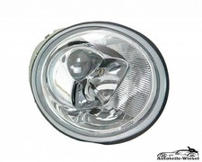 Scheinwerfer Halogen H1/H1 Rechts für VW NEW Beetle 9C1 1C1 Cabrio 1Y7 98-05