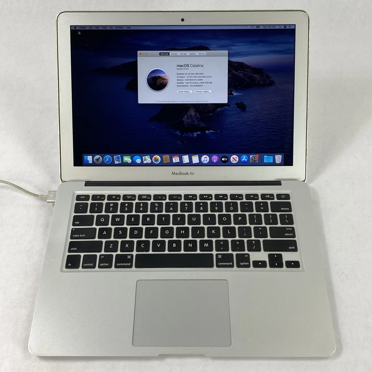Preços baixos em MacBook Air A1466 | eBay