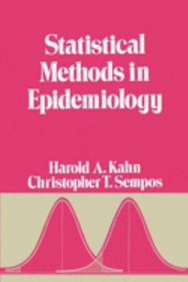 Statistical Methods in Epidemiology Harold A., Sempos, Christophe
