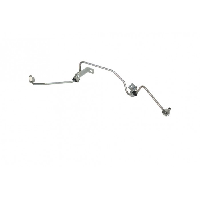 Tuyau de carburant pour résoudre les pannes d'alimentation sur Peugeot 605