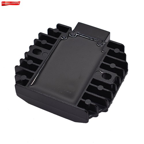 Fit For Kawasaki Bayou 300 KLF300B 88-91 CDI Box Voltage Regulator Rectifier Kit - Foto 6 di 7