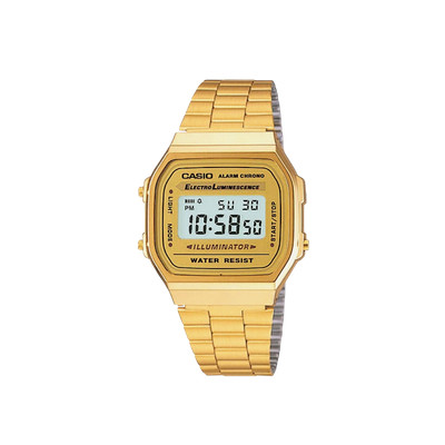 Casio A-168WG-9W