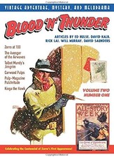 Blood 'n' Thunder, Volume Two, Number One