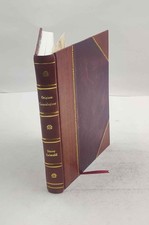 Origines genealogicae; or, The sources whence English genea 1828 [Leather Bound