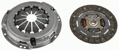 KUPPLUNGSSATZ SACHS 3000 951 456 FÜR DAIHATSU PASSEND FÜR SUBARU TOYOTA