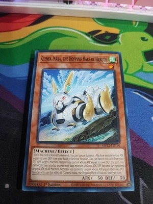 Gizmek Inaba, the Hopping Hare of Hakuto - MP22-EN130 - Common - 1st Edition - N