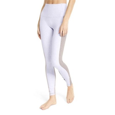 Puma Exhale Full Tight - Lavender Fog Heather - Small - Neu mit Etikett