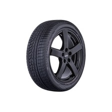 4x Alu Winterräder für Mazda 3 Reifen 215/45R18 Uniroyal