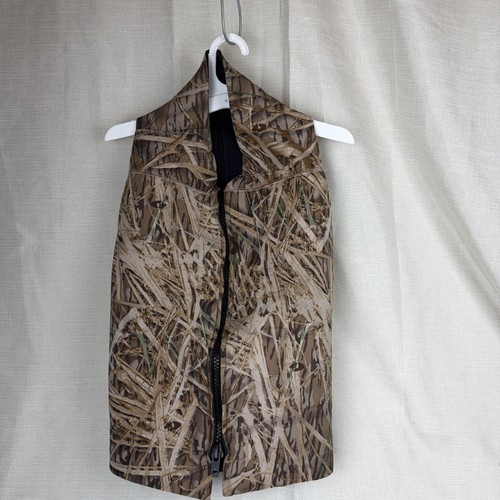 Cabela's Neoprene Dog Vest 2XL Brown Camo Hunting Outdoor Gear