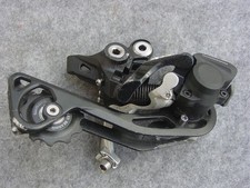 Shimano Deore XT Cambio RD-M 786 Nero Ben Conservato