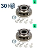2X Radlagersatz Optimal 501693 2 Radlager Satz Links Rechts Vorderachse