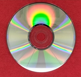 Sega Saturn Software Model Langrisser Tribute (4 Disks From 1 4) Messiah FJT23