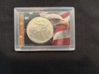2006  American Silver Eagle 1 Troy Oz .999 Fine Silver