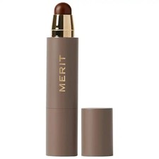 Merit Minimalist Perfecting Complexion Foundation  Concealer Stick umber Color