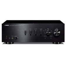 Yamaha AS701BL Integrated Amplifier with DAC Black