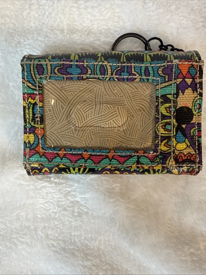 Cartera Sakroots usada (buen estado) Foto 2 de 4