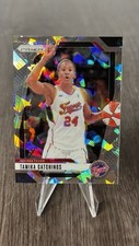 2024 Panini Prizm WNBA - Tamika Catchings #40 Ice Prizm