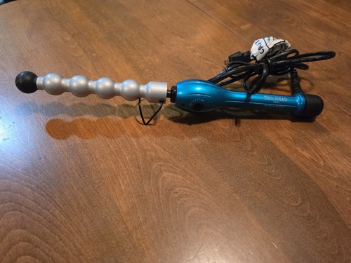 Bed Head TIGI Rock and Roller Tourmaline Ceramic Wand Curling Iron