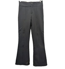 Boulder Gear Schoeller Snow Pants Women Size 6 Intrigue Black 7413R