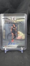 2025-26 Topps Baseline Auto Heat Kel'el Ware #BA-KW
