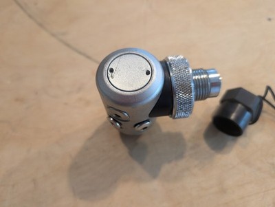 Oceanic DIN First Stage Scuba Regulator