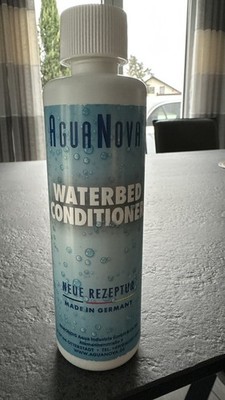Aqua Nova Wasserbett Conditioner 250ml, Wasserbett Pflege neu