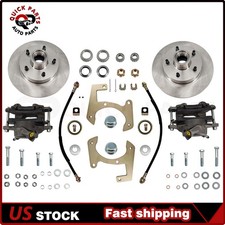 Disc Brake Conversion For 1947 - 1959 Chevy G...