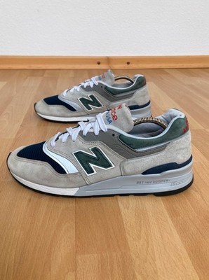 New Balance M997WEB Made in USA Gr. 44 | 998 1500 1300 996 580 England 576 577