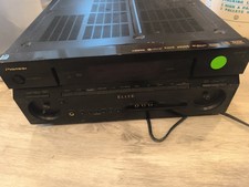 Pioneer Elite VSX-91TXH - 7.1 Ch HDMI Home Theater THX Surround-S Receiver