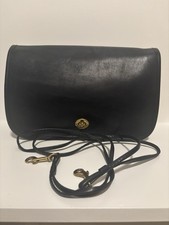 Vintage Coach NYC Convertible Clutch (1975-19...
