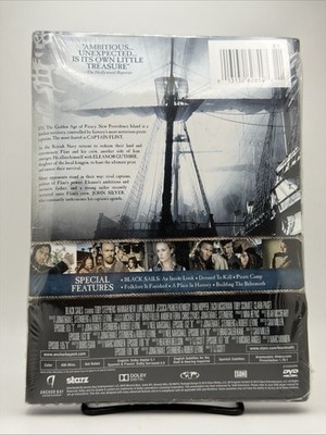Black Sails: the Complete Collection (DVD) for sale online | eBay