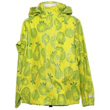 Ticket to Heaven, Regenjacke, Unisex (Kinder), Größe: 140, Grün/Gelb #aD1