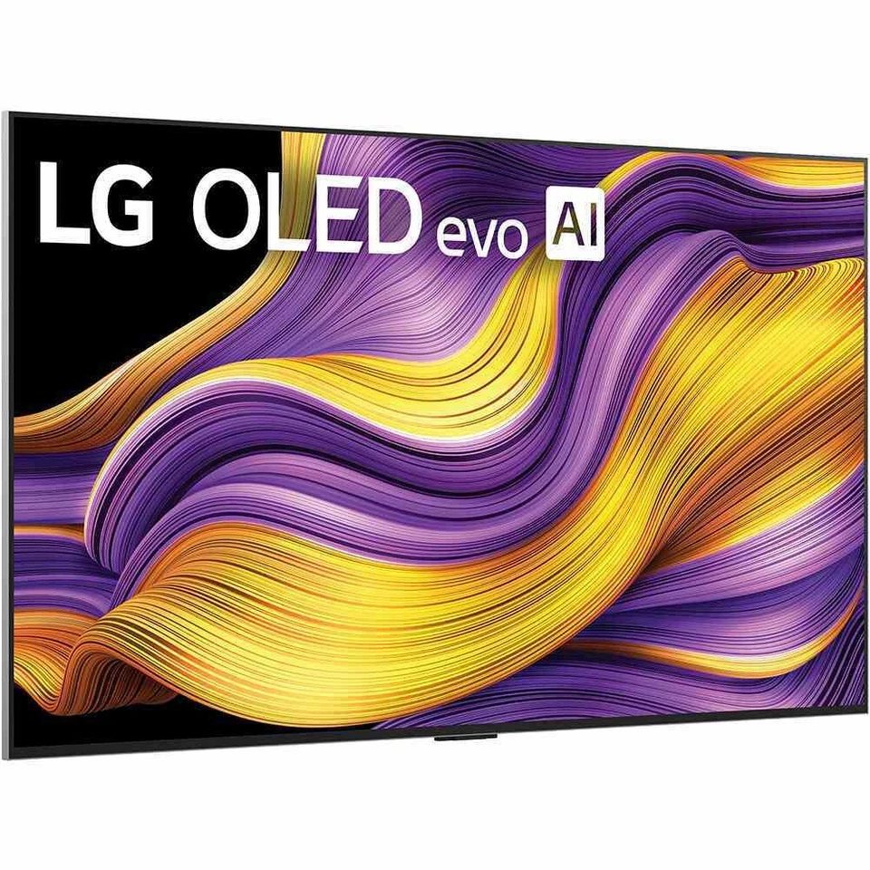 LG 77 inch OLED evo G5 4K UHD Smart TV + Wall Mount – 2025 Model – OLED77G5WUA - Image 3 of 4