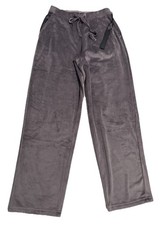 House of Harlow 1960 Women  s Velvet Pants With Pockets Taupe Size S - NWT