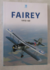 Fairey 1915-60 by Key Publishing (2024, Trade Paperback)