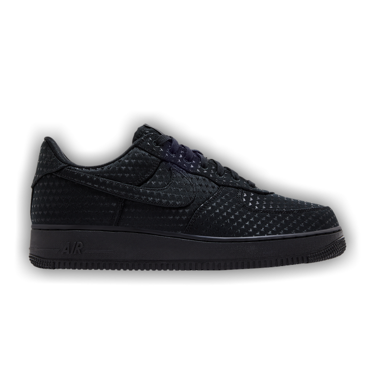 NEW Nike Air Force 1 Low \'Valentine\'s Day Black 2026\' IB6836-001 Men Size 15 Nike Air Force 1 Low Retro | Men main image 4