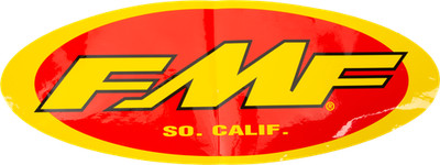 FMF - Trailer Sticker 23'' | 10594