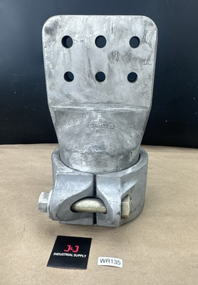 #ad ALCOA 664.0G Connection Stud 6 Hole 4 12 4” Threaded NOS FAST SHIPPED 🇺🇸 $500.00