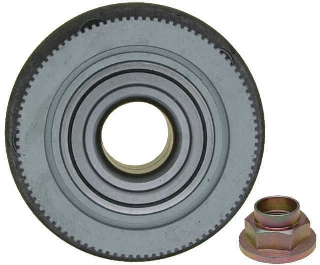 Conjunto de cojinete de rueda y buje-R-Line Raybestos 713213 para Volvo 740 1988 Foto 3 de 4