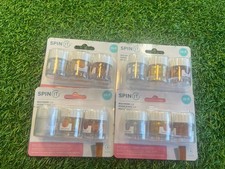 We R Spin It Mica Powder 3 Color Pkg-Lux PACK OF FOUR SETS 12 Total NIB a3