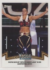 2018 WWE Women's Division Memorable Matches and Moments NXT Shayna Baszler 0l2