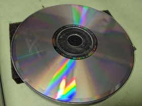 World Series Baseball Sega Saturn Disk and Case