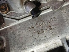 Boite de vitesse Chevrolet KALOS